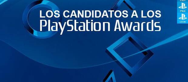 Los candidatos a los PlayStation Awards