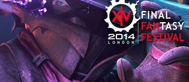 Final Fantasy XIV Festival 2014 London