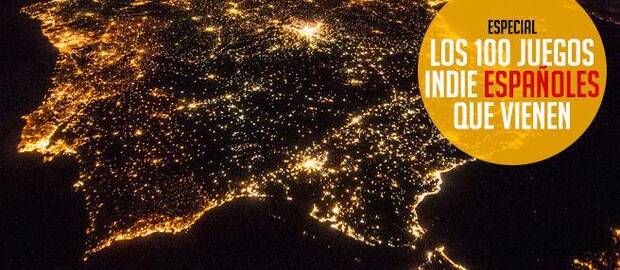 Los 100 juegos indie españoles que vienen