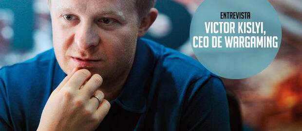 Victor Kislyi, CEO de Wargaming