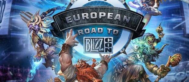 Road to BlizzCon 2015