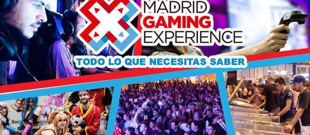 Madrid Gaming Experience: Todo lo que necesitas saber