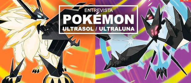 Entrevista Pokmon Ultrasol / Ultraluna