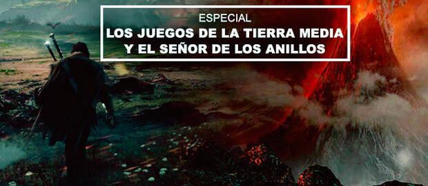 Los juegos de La Tierra Media y El Señor de los Anillos