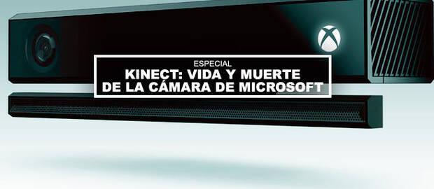 Kinect: Vida y muerte de la cámara de Microsoft