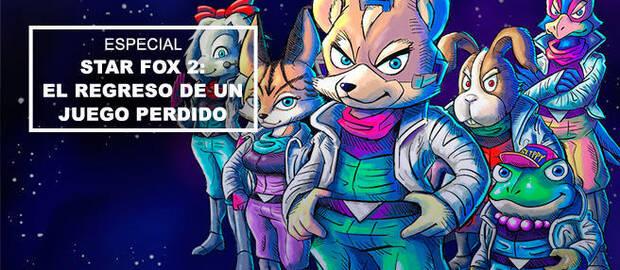Star Fox 2: el regreso de un juego perdido