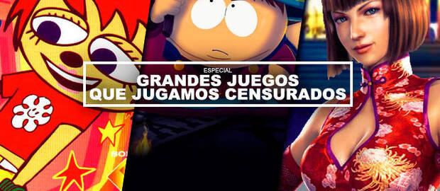 Grandes juegos que jugamos censurados