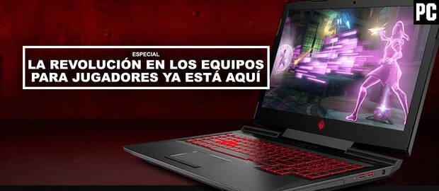 La revolución en los equipos para jugadores ya está aquí