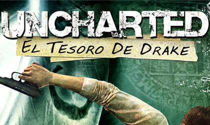 Uncharted: Entrevista