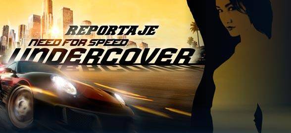 Need for Speed Undercover