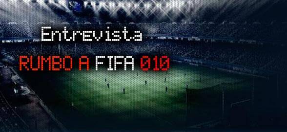 Rumbo a FIFA 010