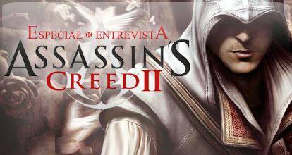 Especial + Entrevista Assassin's Creed 2