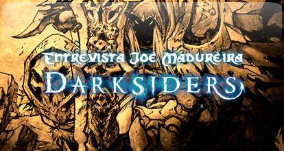 Darksiders y Joe Madureira