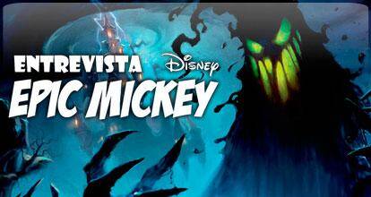 Warren Spector y Epic Mickey