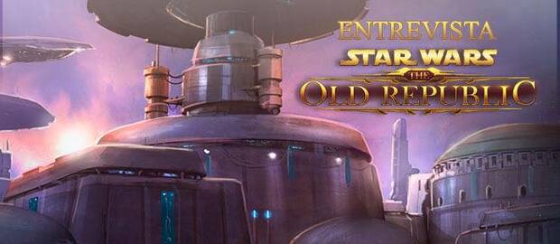 Entrevista Star Wars: The Old Republic
