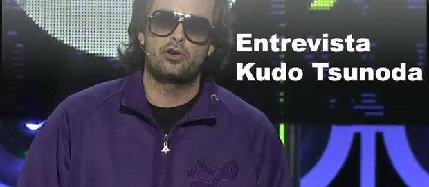 Kudo Tsunoda y Kinect