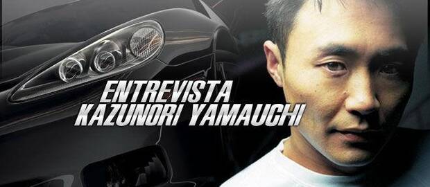 Kazunori Yamauchi y Gran Turismo 5