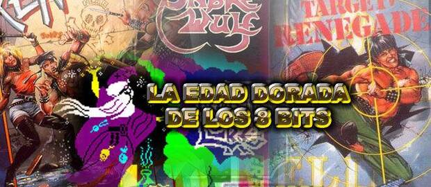La edad dorada de los ordenadores de 8 bits