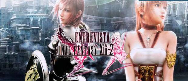 Final Fantasy XIII-2 y Yoshinori Kitase