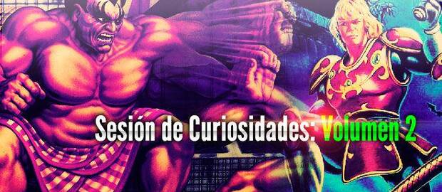 Sesión de Curiosidades: Volumen 2
