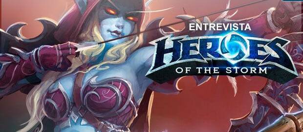 Heroes of the Storm
