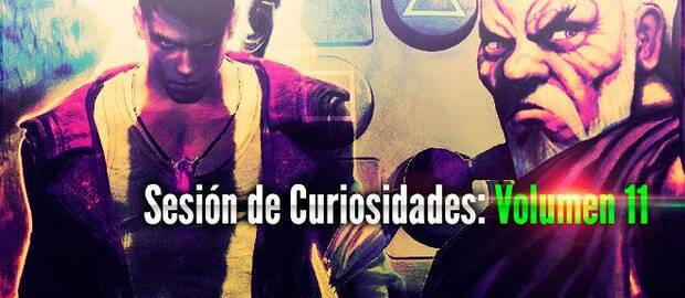 Sesión de Curiosidades: Volumen 11