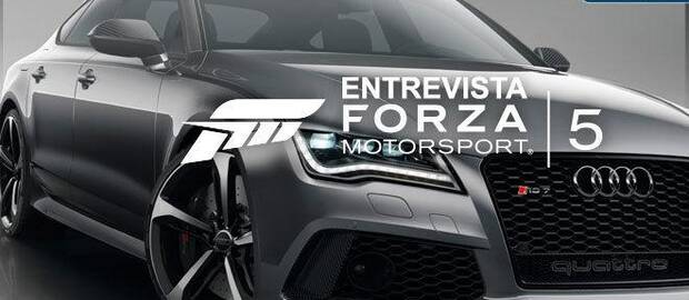 Dan Greenawalt y Forza Motorsport 5