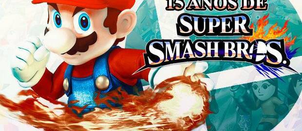 15 años de Super Smash Bros.