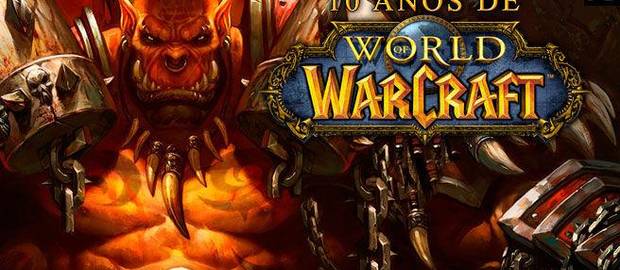 Diez años de World of Warcraft