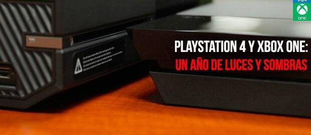 PlayStation 4 y Xbox One: un año de luces y sombras