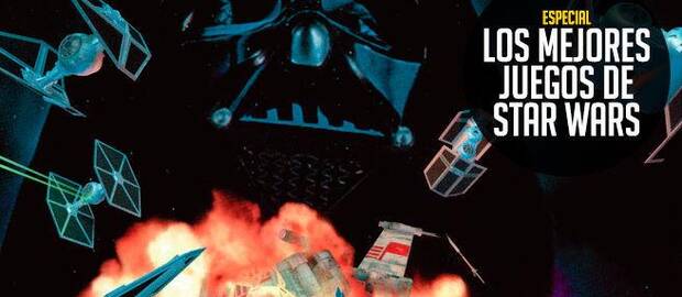 Los mejores juegos de Star Wars