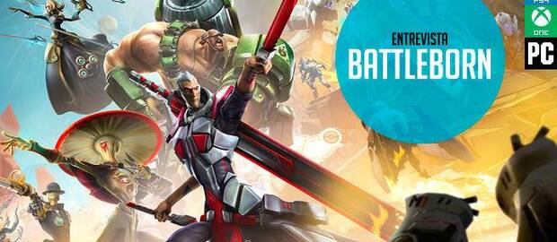 Battleborn