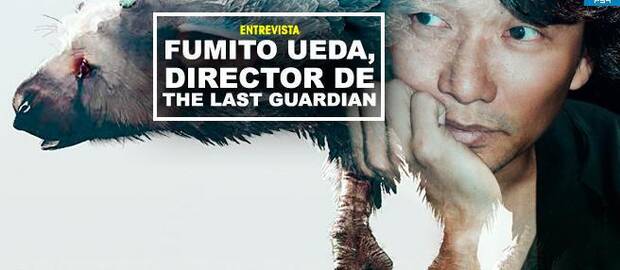 Fumito Ueda, director de The Last Guardian