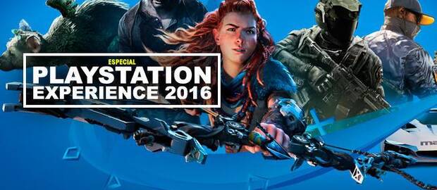 PlayStation Experience 2016