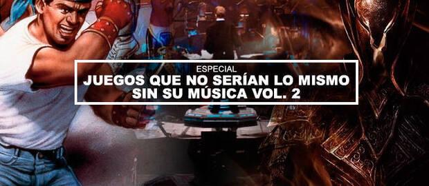 Juegos que no serían lo mismo sin su música Vol. 2