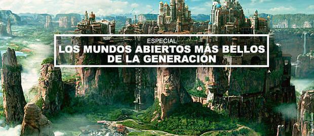 Los mundos abiertos más bellos de la generación