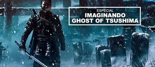 Imaginando Ghost of Tsushima
