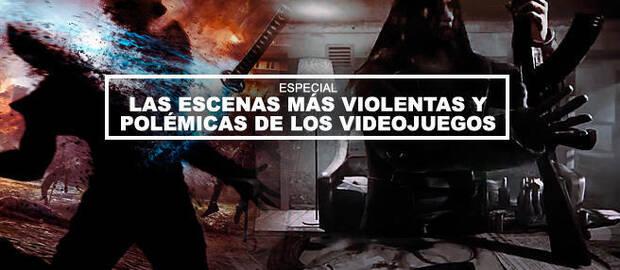 Las escenas más violentas y polémicas de los videojuegos