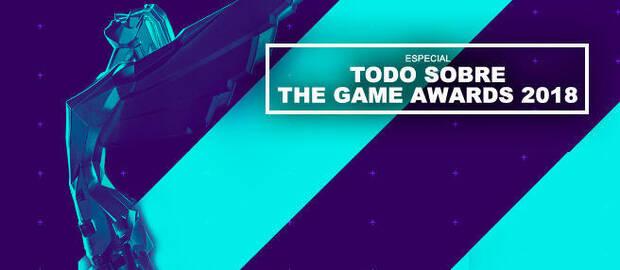 Todo sobre The Game Awards 2018