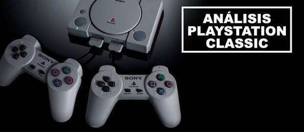 Anlisis PlayStation Classic