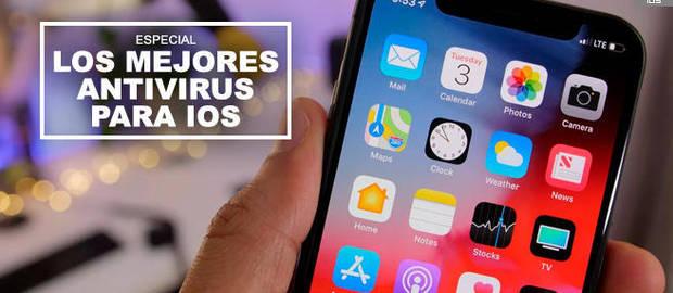 Antivirus para iphone gratis descargar