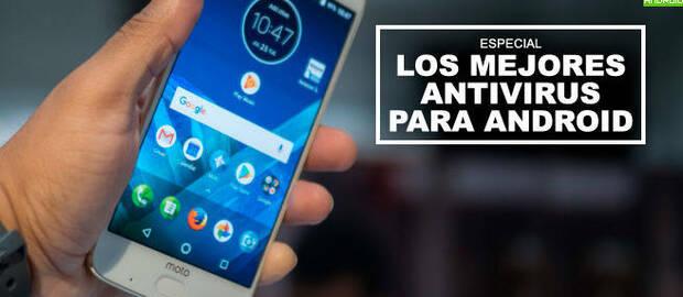 Los Mejores Antivirus Para Android