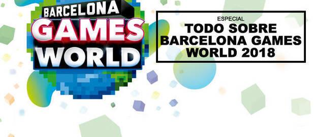 Todo sobre Barcelona Games World 2018