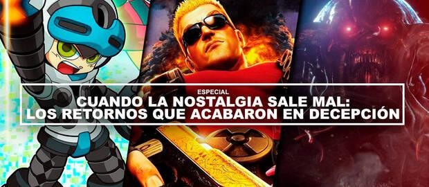 Cuando la nostalgia sale mal: los retornos que acabaron en decepción