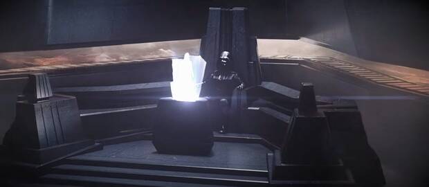 Obi Wan Mustafar Vader Castle