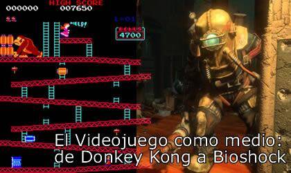 El Videojuego como Medio