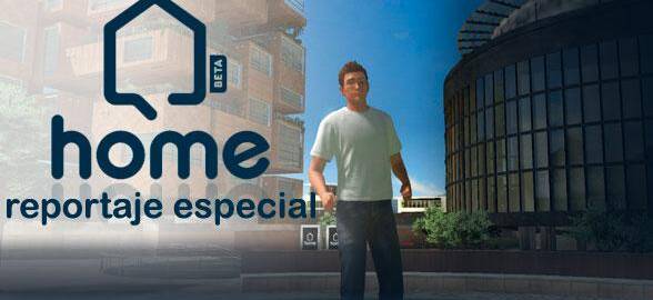 PlayStation Home