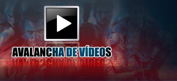 Avalancha de Vídeos