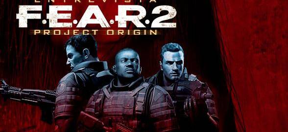 FEAR 2: Project Origin Entrevista