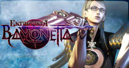 Entrevista Bayonetta